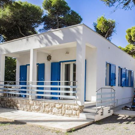 Casa Cristina Villa Porto Pino Eksteriør billede