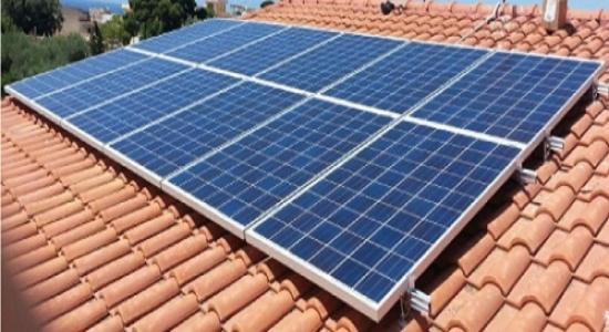 Casa Cristina Villa Porto Pino Eksteriør billede