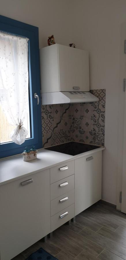Casa Cristina Villa Porto Pino Eksteriør billede