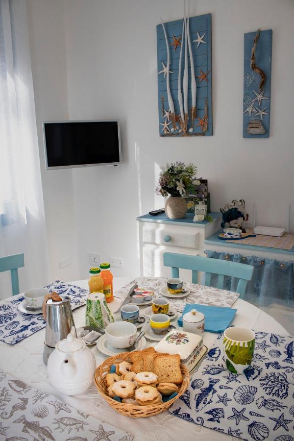 Casa Cristina Villa Porto Pino Eksteriør billede