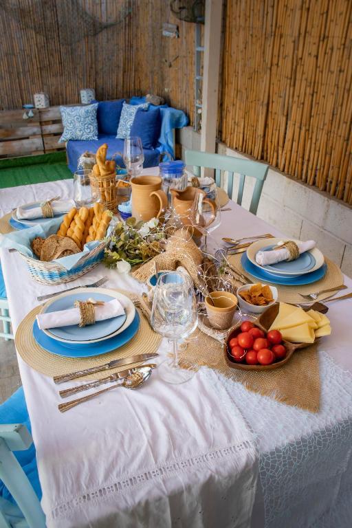 Casa Cristina Villa Porto Pino Eksteriør billede