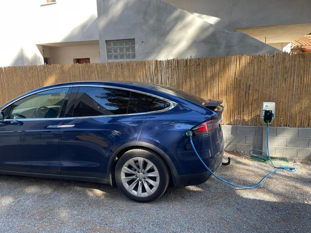 Casa Cristina Villa Porto Pino Værelse billede